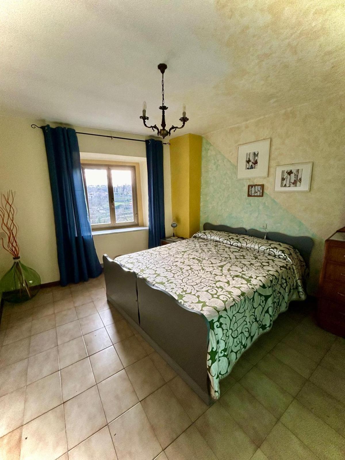 Little Flower Apartment Corfino Exterior foto